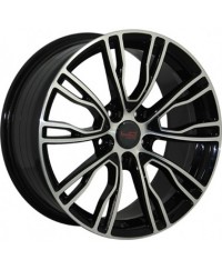 Replica LegeArtis B533 BKF R19 W9.0 PCD5x112 ET38.0 DIA66.6